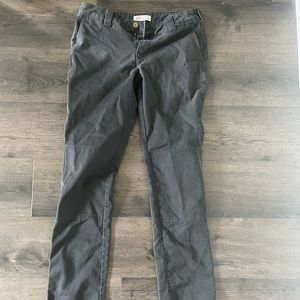 Black Dickies pants